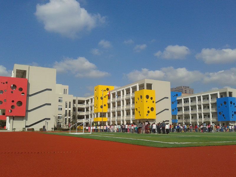 常州市龍城小學(xué)